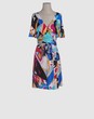 DIANE VON FURSTENBERG - 3/4 length dresses