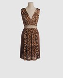 ALBERTA FERRETTI - 3/4 length dresses