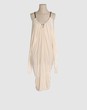 ALESSANDRO DE BENEDETTI - 3/4 length dresses