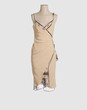 ALESSANDRO DE BENEDETTI - 3/4 length dresses