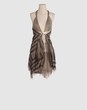 ALESSANDRO DE BENEDETTI - Short dresses