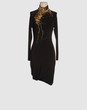 ALESSANDRO DE BENEDETTI - 3/4 length dresses