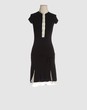 ALESSANDRO DE BENEDETTI - 3/4 length dresses