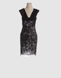HUSSEIN CHALAYAN - 3/4 length dresses