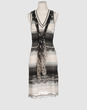 JEAN PAUL GAULTIER MAILLE FEMME - Vestidos a media pierna