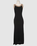 JEAN PAUL GAULTIER MAILLE FEMME - Long dresses