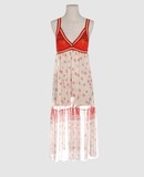 JEAN PAUL GAULTIER MAILLE FEMME - Long dresses