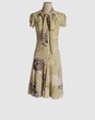 ROBERTO CAVALLI - Vestiti longuette