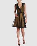 HUSSEIN CHALAYAN - 3/4 length dresses