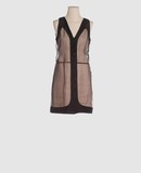 HUSSEIN CHALAYAN - 3/4 length dresses