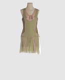 HUSSEIN CHALAYAN - 3/4 length dresses