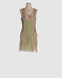 HUSSEIN CHALAYAN - 3/4 length dresses