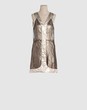 HUSSEIN CHALAYAN - 3/4 length dresses