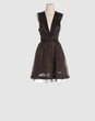 HUSSEIN CHALAYAN - Short dresses