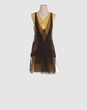 HUSSEIN CHALAYAN - 3/4 length dresses