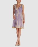 HUSSEIN CHALAYAN - 3/4 length dresses