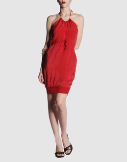 C'N'C' COSTUME NATIONAL Women - Dresses - Short dress C'N'C' COSTUME NATIONAL on YOOX from yoox.com