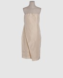 DONNA KARAN SIGNATURE - 3/4 length dresses