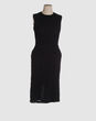 COMME des GARÇONS - 3/4 length dresses