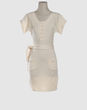 EVISU - 3/4 length dresses