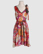 ALICE SAN DIEGO - 3/4 length dresses