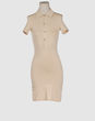 JOE RIVETTO - Short dresses