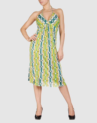 ZOOM T BAGS - 3/4 length dress