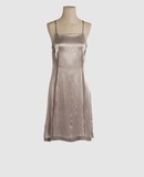 MARTIN MARGIELA - Short dresses