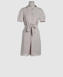 COSTUME NATIONAL - 3/4 length dresses