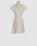 COSTUME NATIONAL - 3/4 length dresses