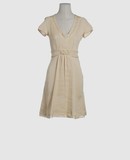 COSTUME NATIONAL - 3/4 length dresses