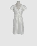 COSTUME NATIONAL - 3/4 length dresses