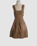 FRANKIE MORELLO - 3/4 length dresses