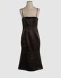 ANNA MOLINARI - 3/4 length dresses