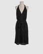 CALVIN KLEIN JEANS - 3/4 length dresses