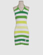 BIKKEMBERGS - Short dresses
