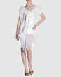 JEAN PAUL GAULTIER FEMME - Short dresses