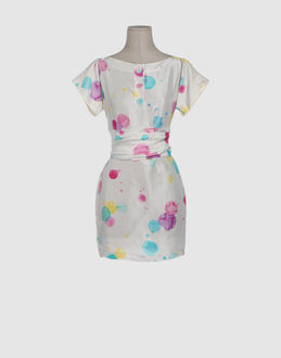 FRANKIE MORELLO Women - Dresses - Short dress FRANKIE MORELLO on YOOX from yoox.com