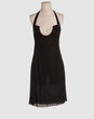 COSTUME NATIONAL - 3/4 length dresses