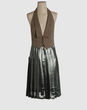 ALEXANDER MCQUEEN - 3/4 length dresses