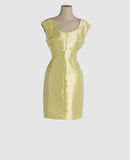CHRISTIAN DIOR BOUTIQUE - 3/4 length dresses