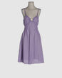 CALVIN KLEIN JEANS - 3/4 length dresses