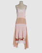 ANTONIO MARRAS - Long dresses