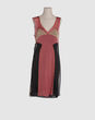 ALBERTA FERRETTI - 3/4 length dresses