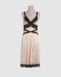 ALBERTA FERRETTI - 3/4 length dresses