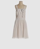 MARC BY MARC JACOBS - 3/4 length dresses