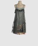 MARC BY MARC JACOBS - 3/4 length dresses