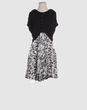 BALENCIAGA - 3/4 length dresses