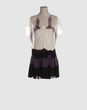 PRADA - Short dresses