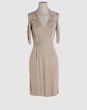 DIANE VON FURSTENBERG - 3/4 length dresses